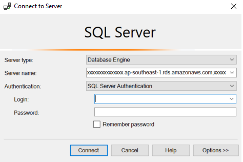 SQLServerMngStd